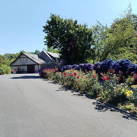 Le Manege Gite Le Phare 호텔 Sainte-Marie-au-Bosc 외부 사진