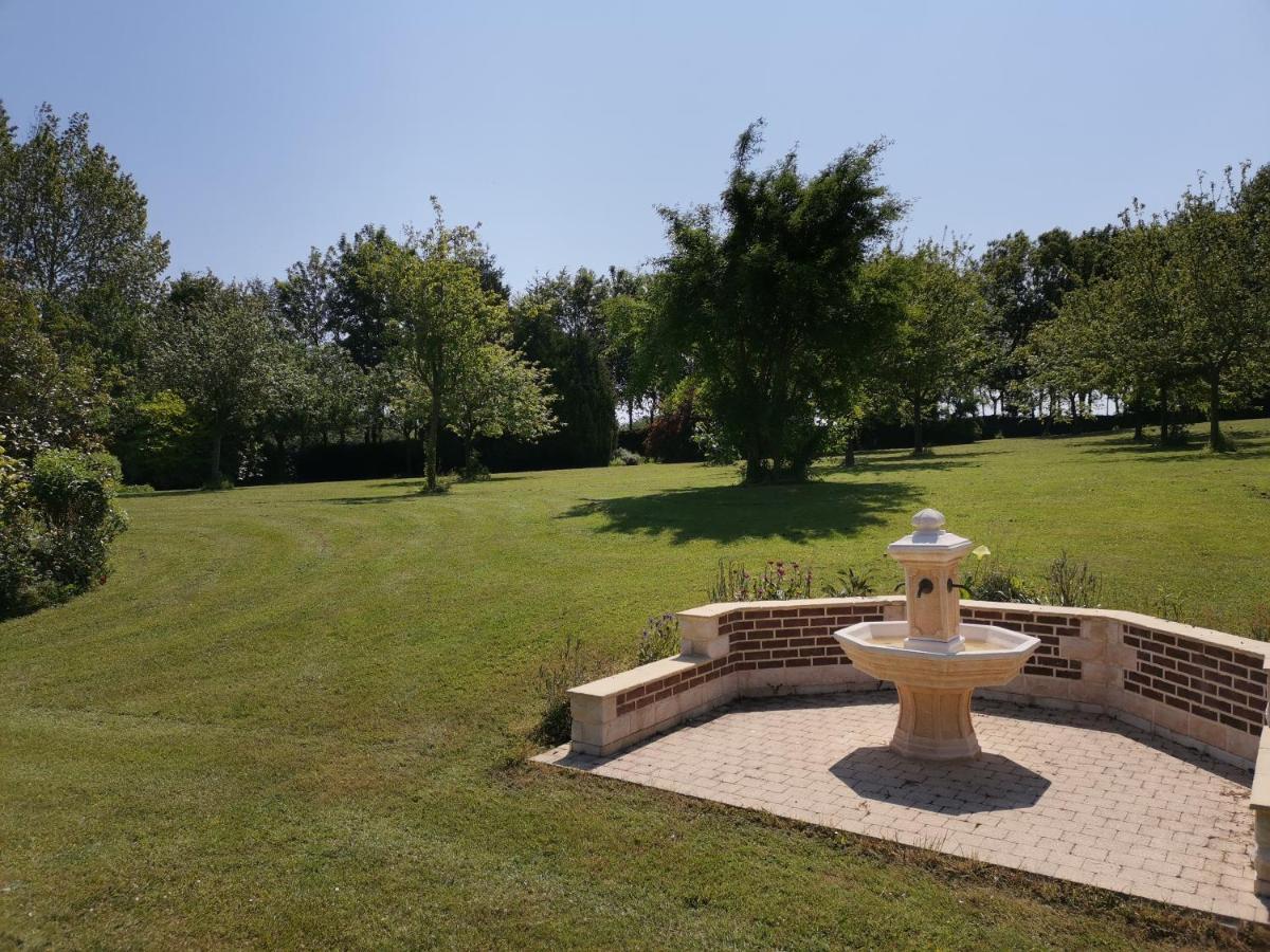Le Manege Gite Le Phare 호텔 Sainte-Marie-au-Bosc 외부 사진